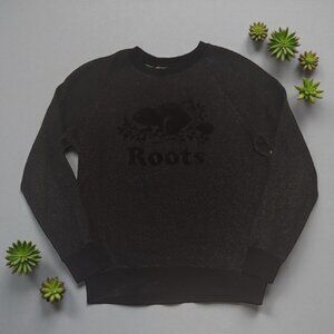 Roots Heritage Logo Sweatshirt